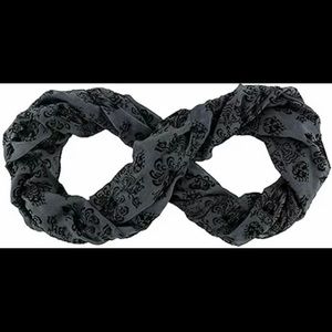 Disney Parks Haunted Mansion Infinity Scarf